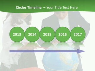 Classroom Primary Think PowerPoint Template