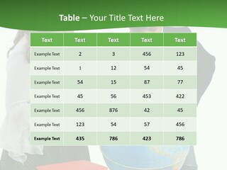 Classroom Primary Think PowerPoint Template