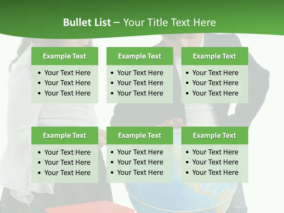 Classroom Primary Think PowerPoint Template
