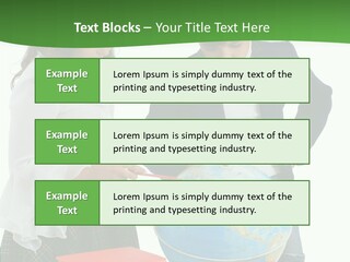 Classroom Primary Think PowerPoint Template