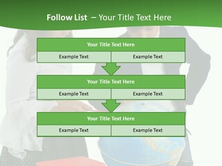 Classroom Primary Think PowerPoint Template