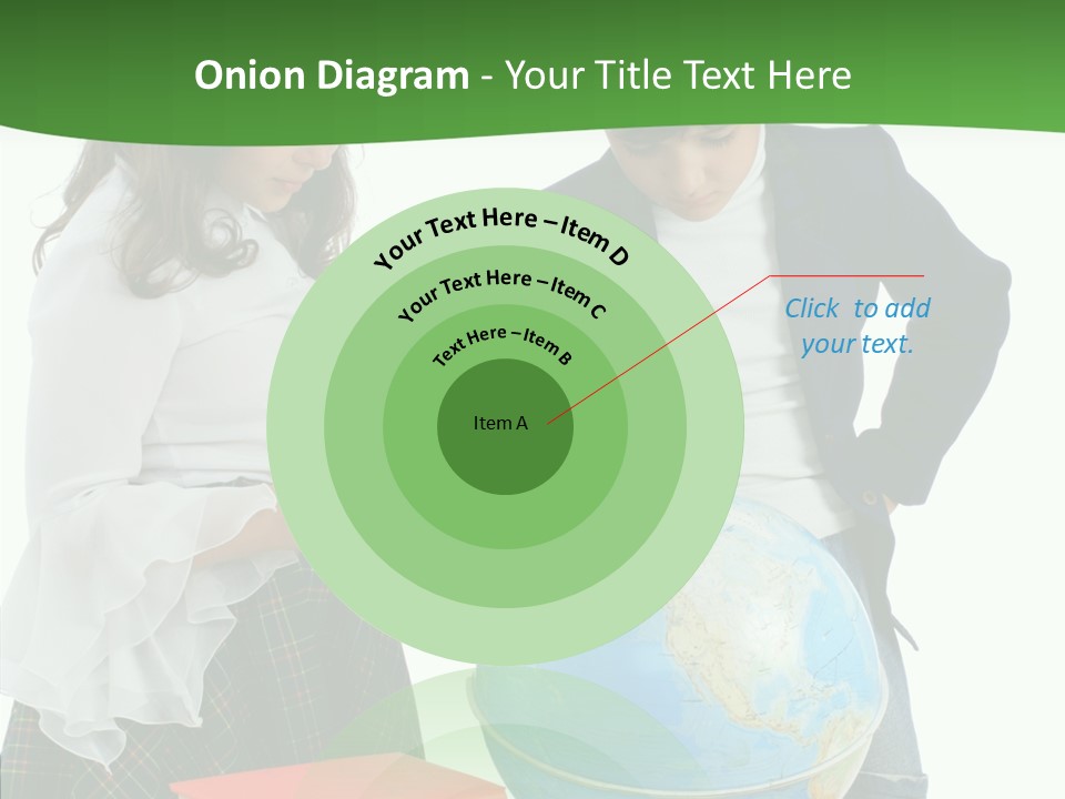 Classroom Primary Think PowerPoint Template
