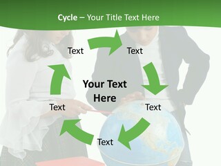 Classroom Primary Think PowerPoint Template