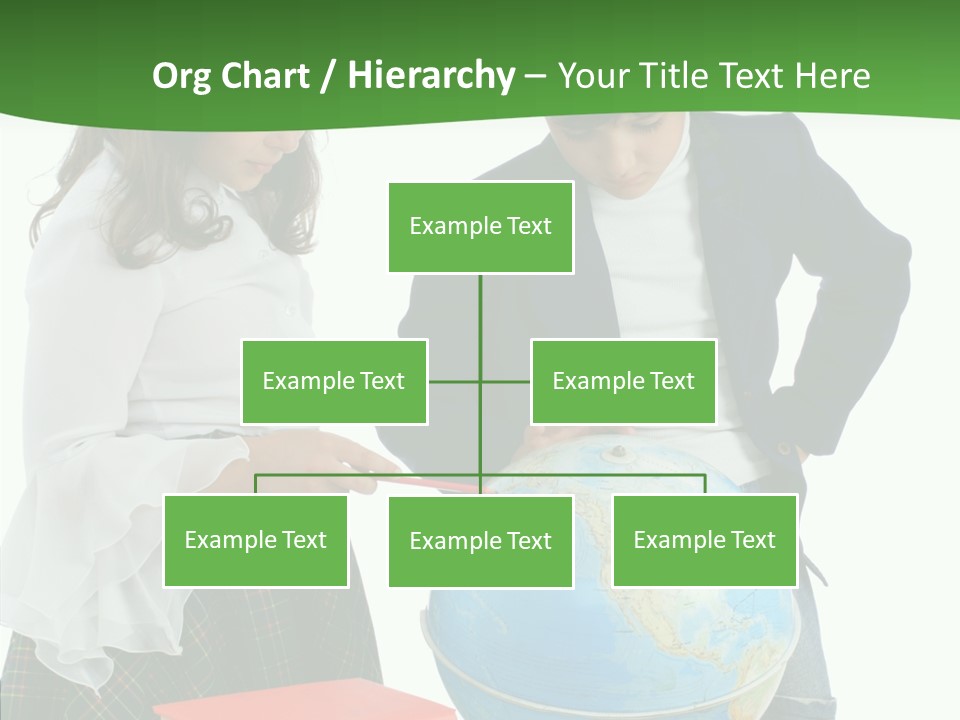 Classroom Primary Think PowerPoint Template