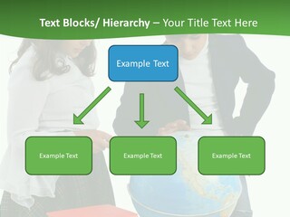 Classroom Primary Think PowerPoint Template