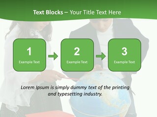 Classroom Primary Think PowerPoint Template