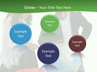 Classroom Primary Think PowerPoint Template