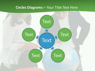 Classroom Primary Think PowerPoint Template
