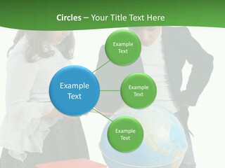 Classroom Primary Think PowerPoint Template