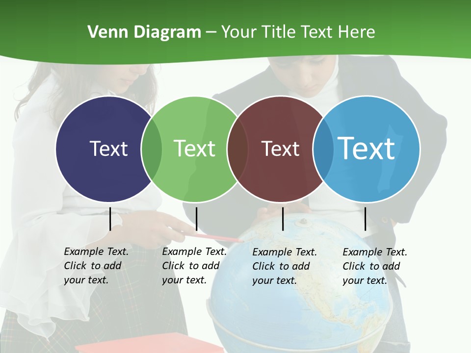 Classroom Primary Think PowerPoint Template