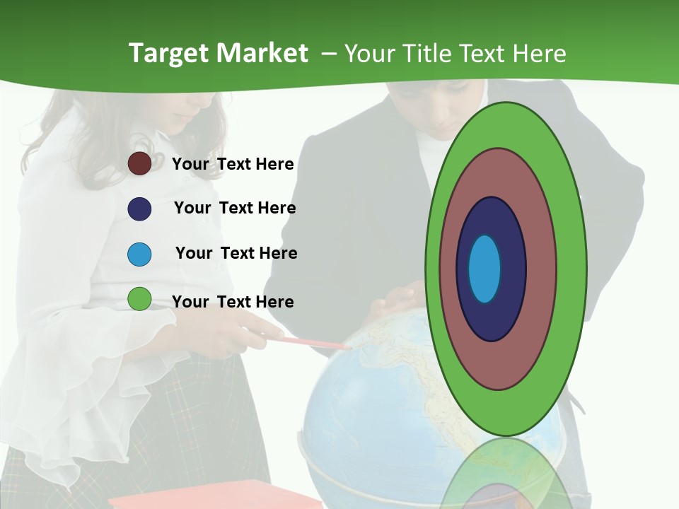 Classroom Primary Think PowerPoint Template