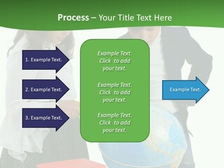 Classroom Primary Think PowerPoint Template