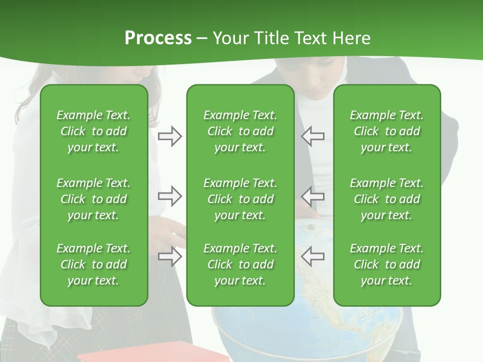 Classroom Primary Think PowerPoint Template