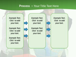 Classroom Primary Think PowerPoint Template