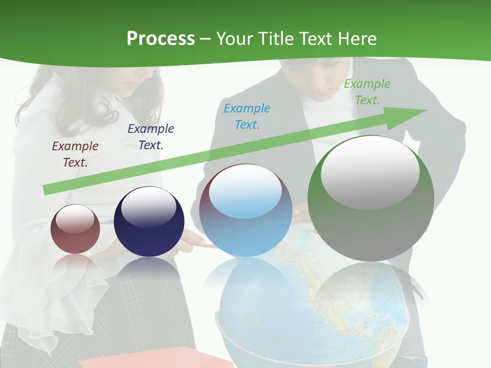 Classroom Primary Think PowerPoint Template