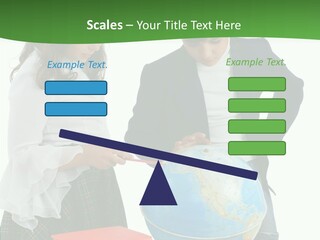 Classroom Primary Think PowerPoint Template