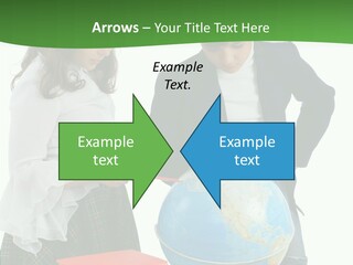 Classroom Primary Think PowerPoint Template