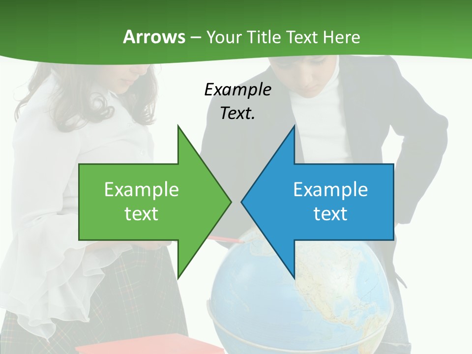 Classroom Primary Think PowerPoint Template