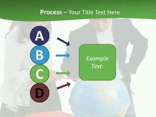 Classroom Primary Think PowerPoint Template