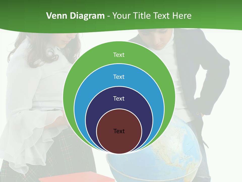 Classroom Primary Think PowerPoint Template