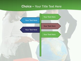 Classroom Primary Think PowerPoint Template