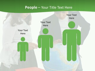 Classroom Primary Think PowerPoint Template