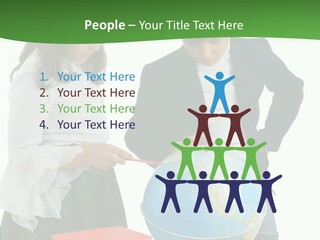 Classroom Primary Think PowerPoint Template