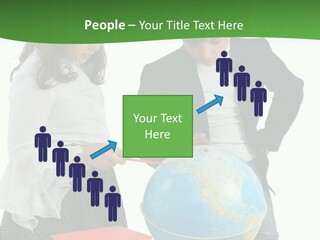 Classroom Primary Think PowerPoint Template
