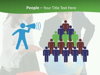 Classroom Primary Think PowerPoint Template