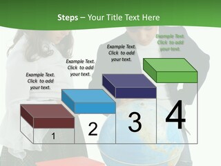 Classroom Primary Think PowerPoint Template