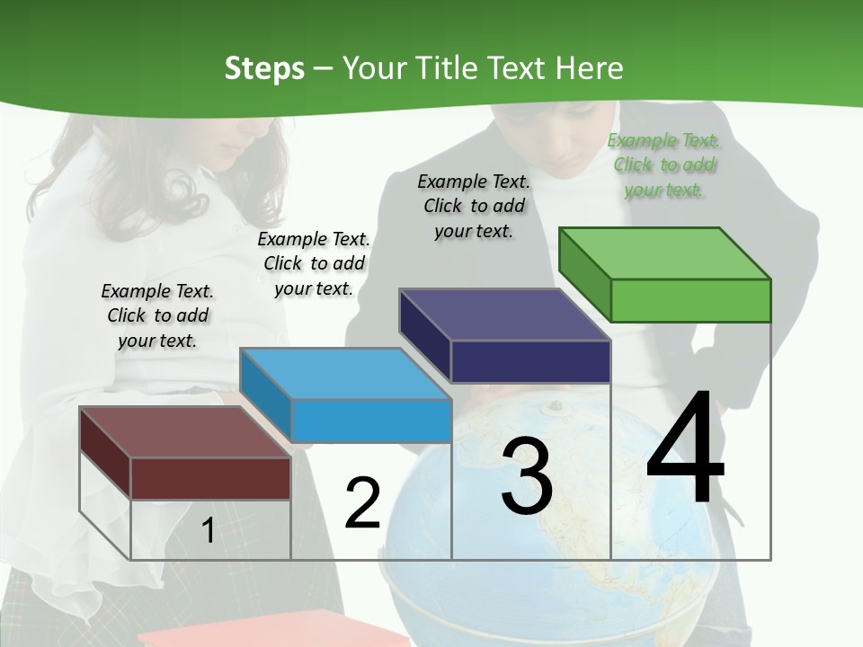 Classroom Primary Think PowerPoint Template