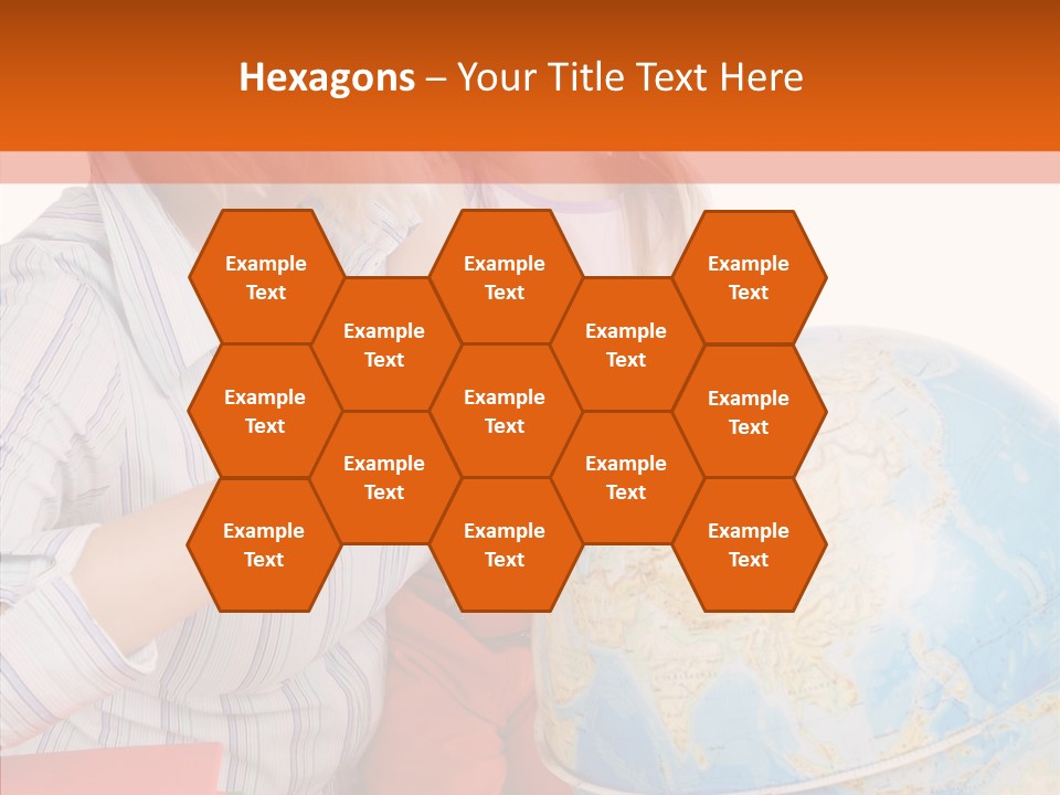 Trading Vector Illustration PowerPoint Template