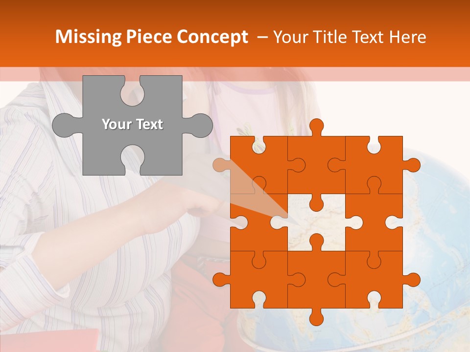 Trading Vector Illustration PowerPoint Template