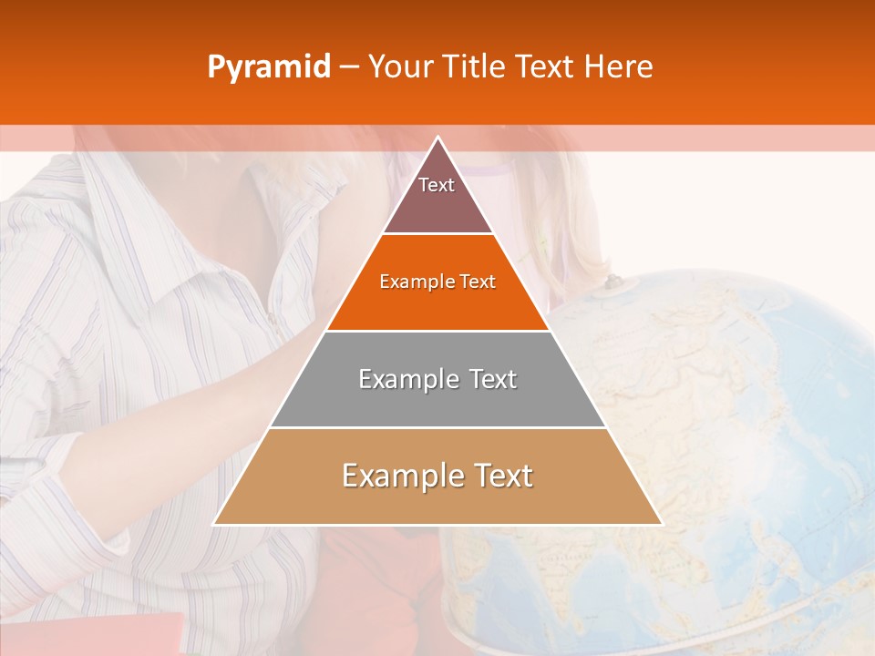 Trading Vector Illustration PowerPoint Template