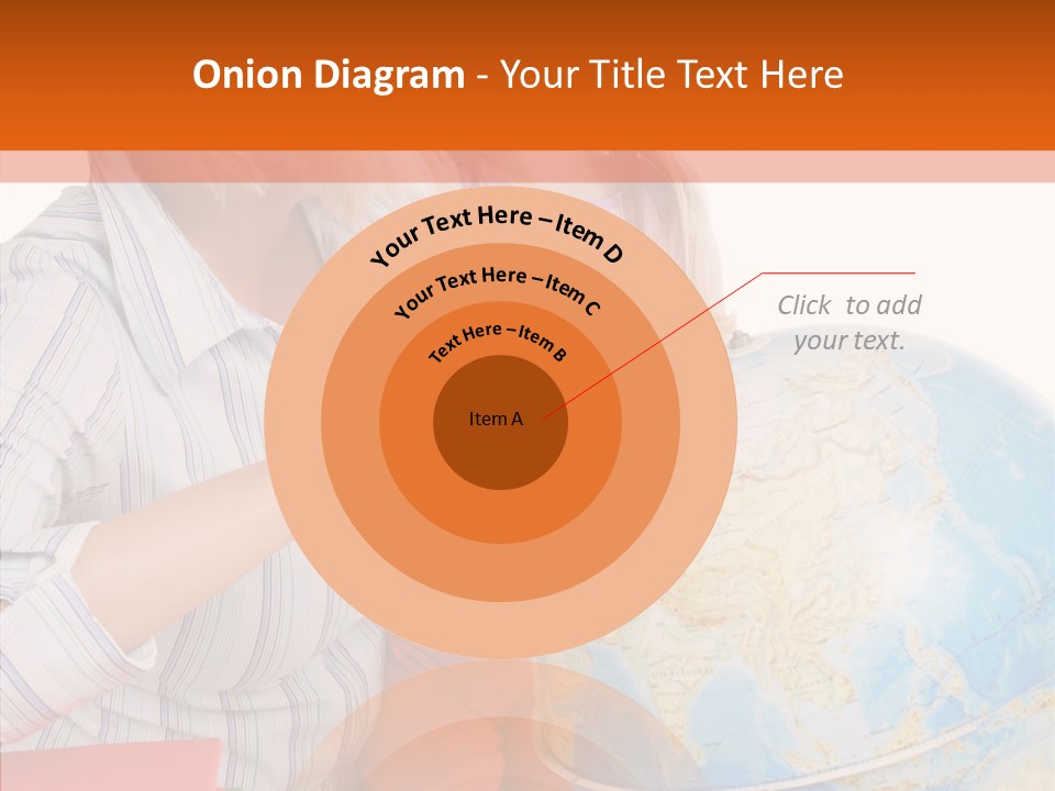Trading Vector Illustration PowerPoint Template