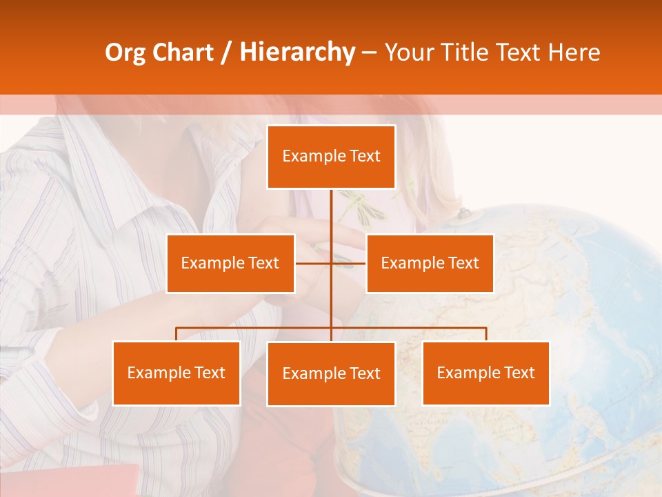 Trading Vector Illustration PowerPoint Template