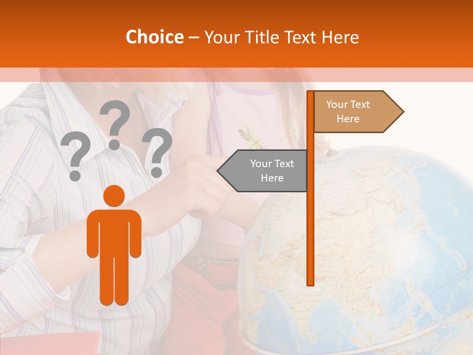 Trading Vector Illustration PowerPoint Template
