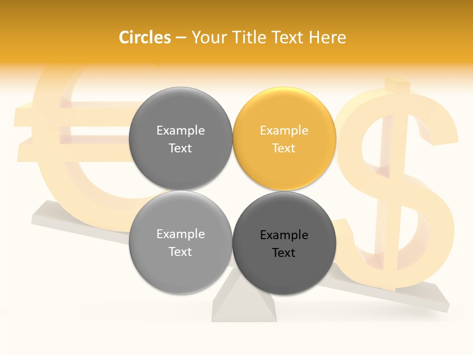 Abstract Commercial Design PowerPoint Template
