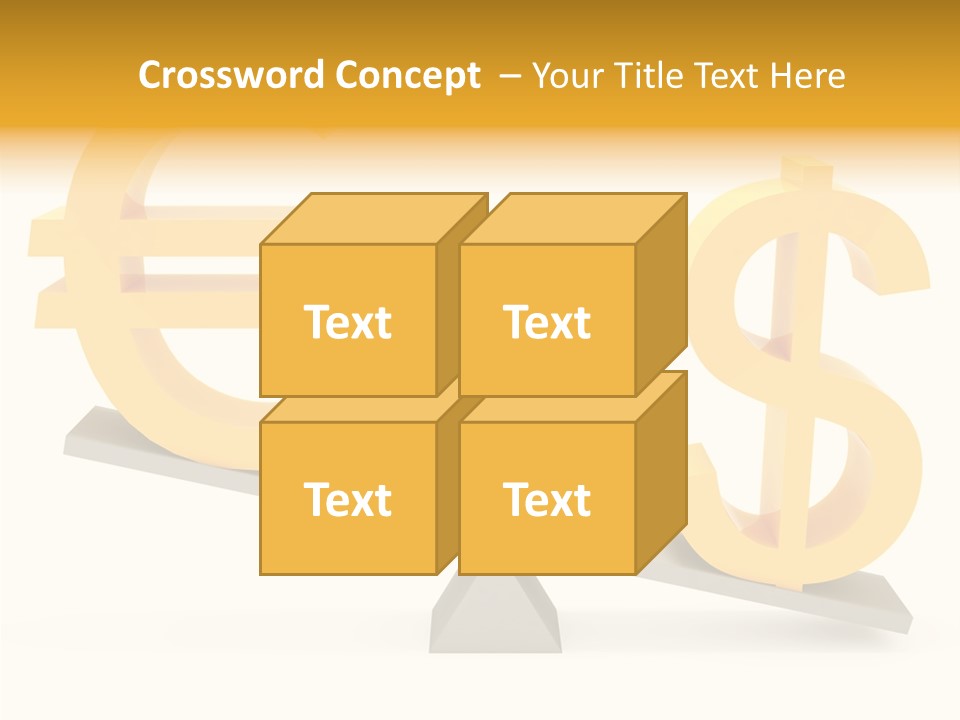 Abstract Commercial Design PowerPoint Template