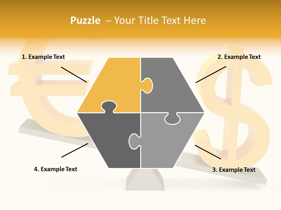 Abstract Commercial Design PowerPoint Template