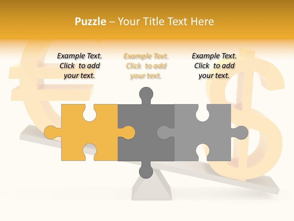 Abstract Commercial Design PowerPoint Template