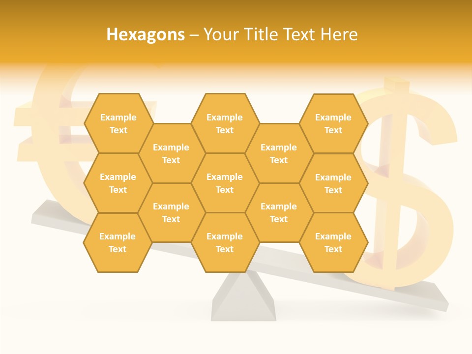 Abstract Commercial Design PowerPoint Template