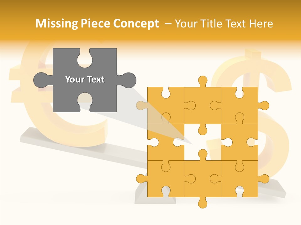 Abstract Commercial Design PowerPoint Template