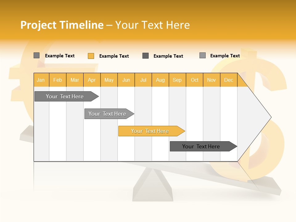 Abstract Commercial Design PowerPoint Template