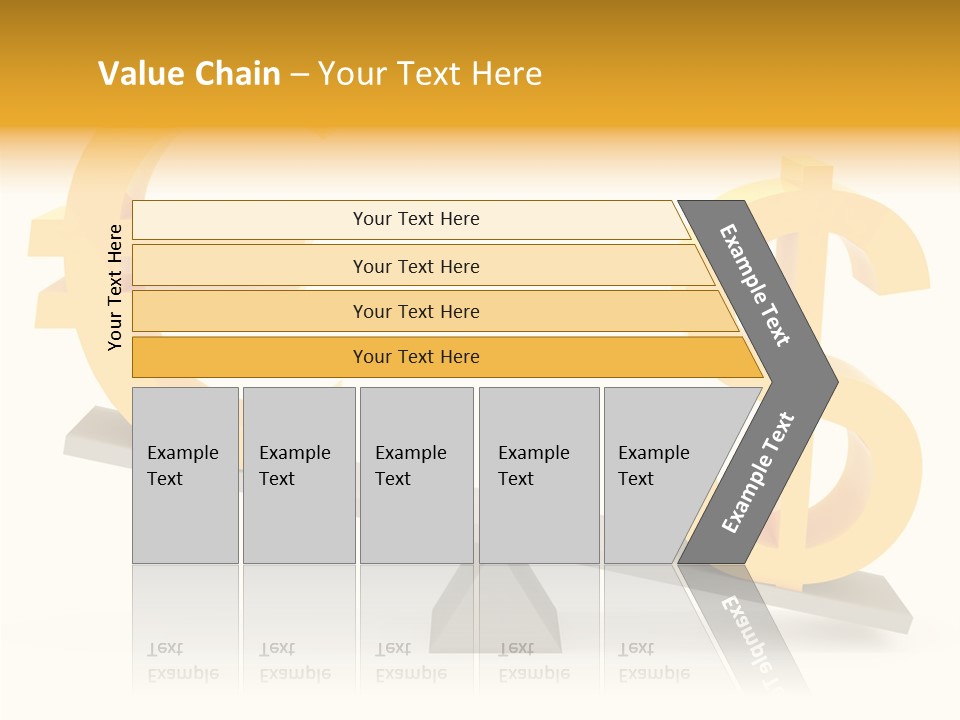 Abstract Commercial Design PowerPoint Template
