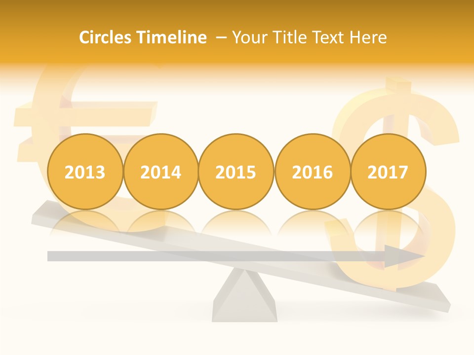 Abstract Commercial Design PowerPoint Template