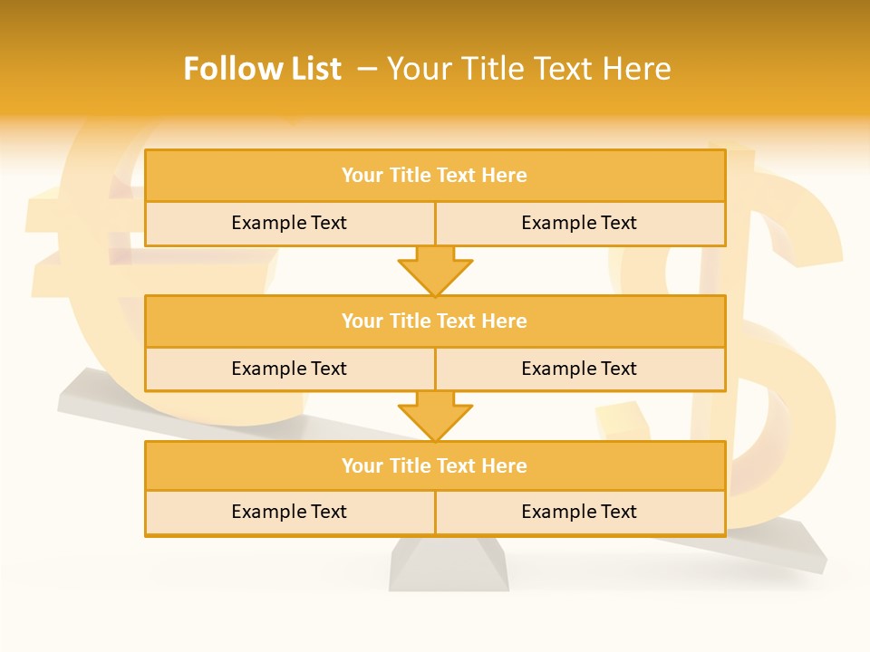 Abstract Commercial Design PowerPoint Template