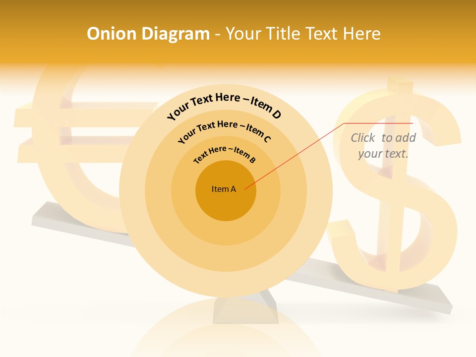 Abstract Commercial Design PowerPoint Template