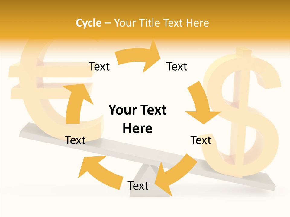Abstract Commercial Design PowerPoint Template