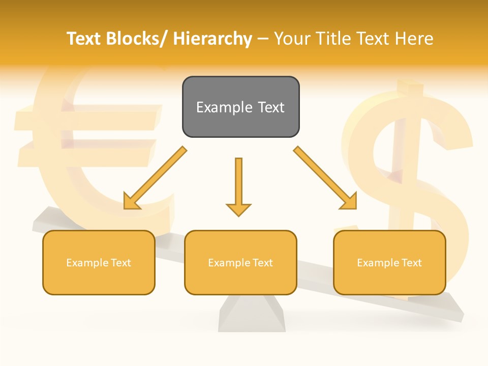 Abstract Commercial Design PowerPoint Template